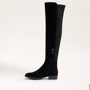 Over the knee Pam Tall Boot